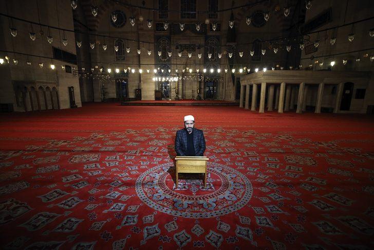 Süleymaniye'de hüzünlü bayram sabahı G4