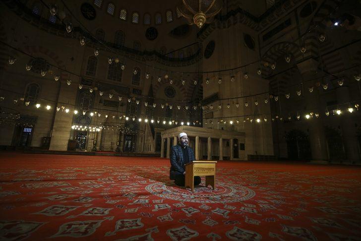 Süleymaniye'de hüzünlü bayram sabahı G5