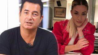 Acun Ilıcalı ile aşk yaşadığı iddia edilen Ayça Çağla Altunkaya dansıyla gündem oldu