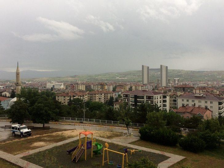 Meteoroloji 3 il için kuvvetli yağış uyarısı yaptı G1