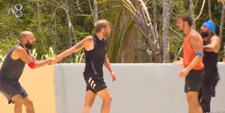 Survivor'da Ardahan ve Yunus Emre birbirine girdi!  G1