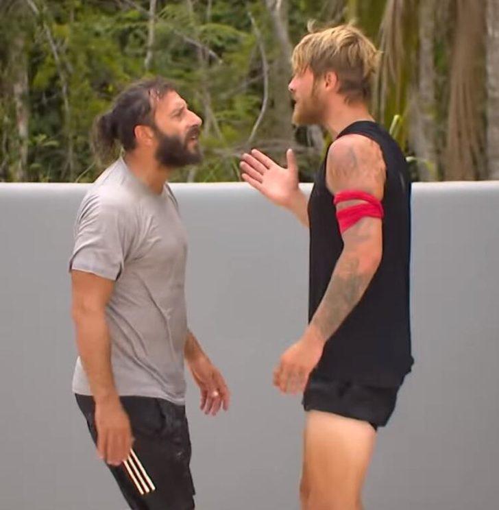Survivor'da Ardahan ve Yunus Emre birbirine girdi!  G3