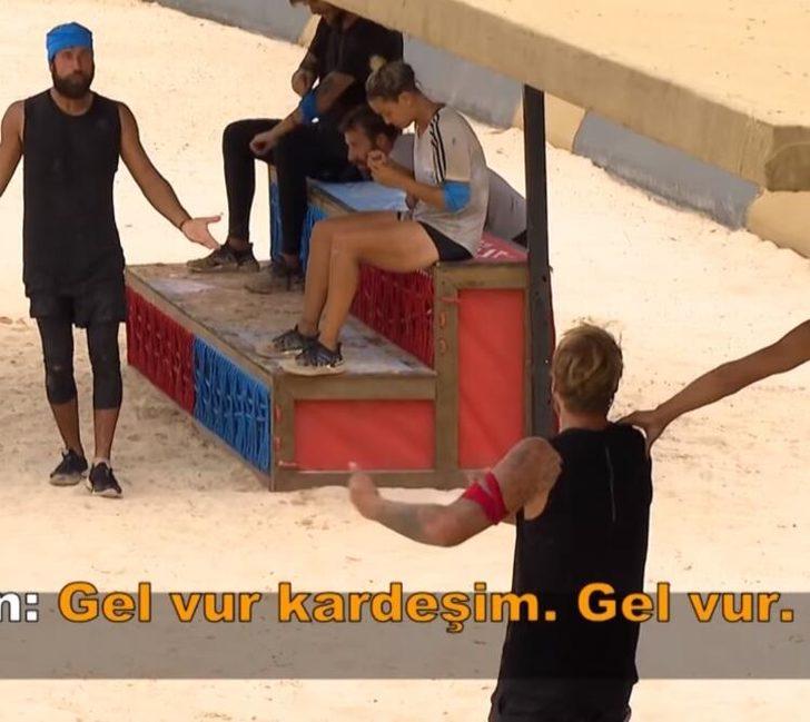Survivor'da Ardahan ve Yunus Emre birbirine girdi!  G4