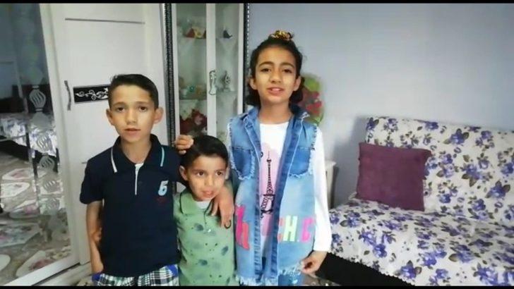 (ÖZEL) Bitlis’teki köy çocuklarının sessiz bayram sevinci G4