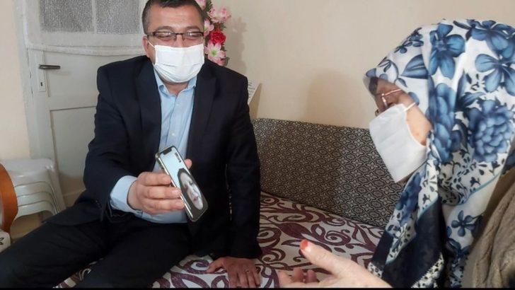 Belediye Başkanı, bayramda yaşlıları çocuklarıyla buluşturdu G2