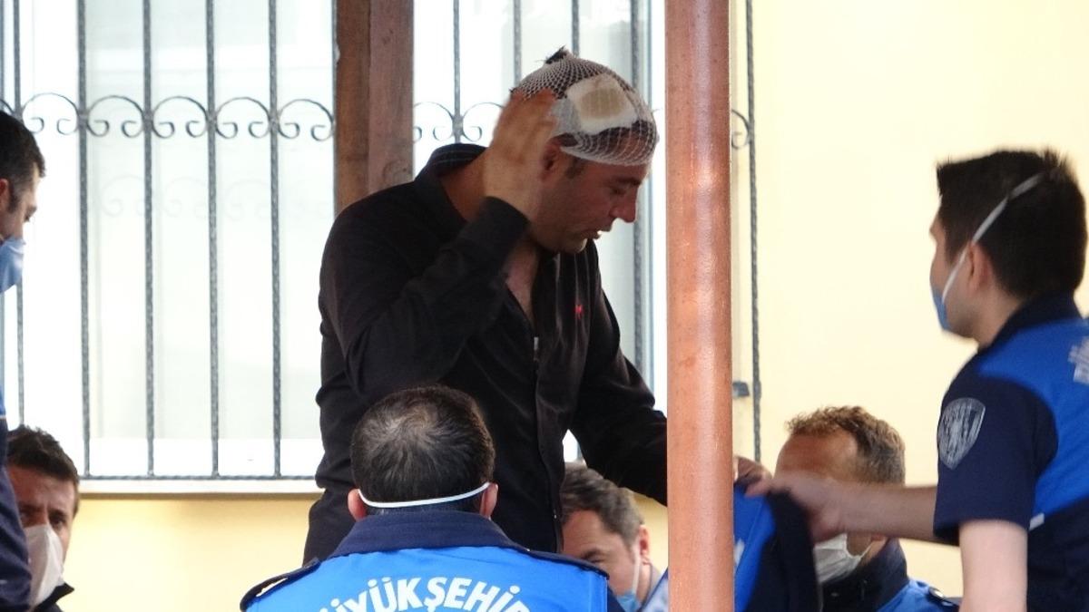 Bursa&rsquo;da seyyar satıcılar dehşet sa&ccedil;tı