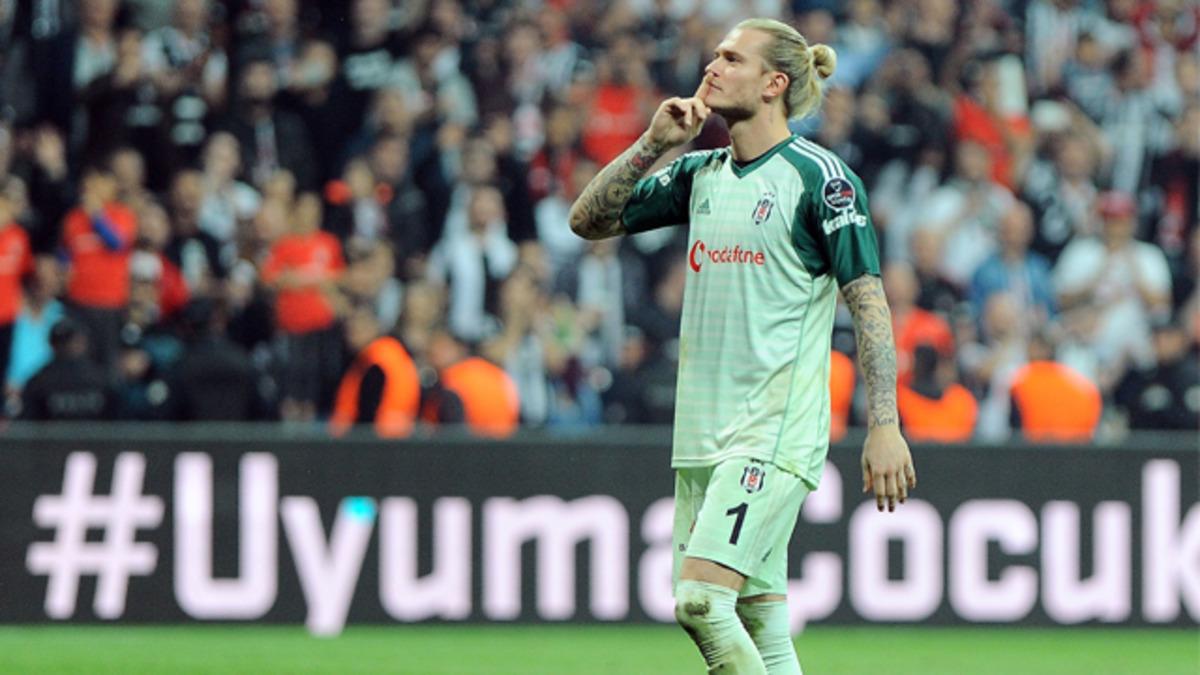 Loris Karius, Hertha Berlin ile anlaşmak &uuml;zere