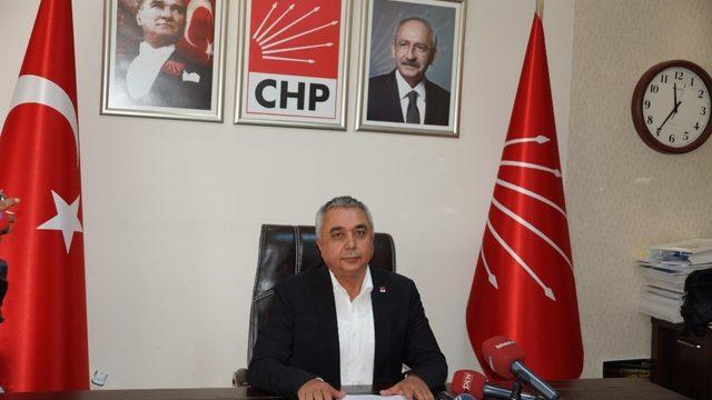 Ali Çankır; “CHP olarak halkımızın dertlerine derman olmaya çalıştık”
