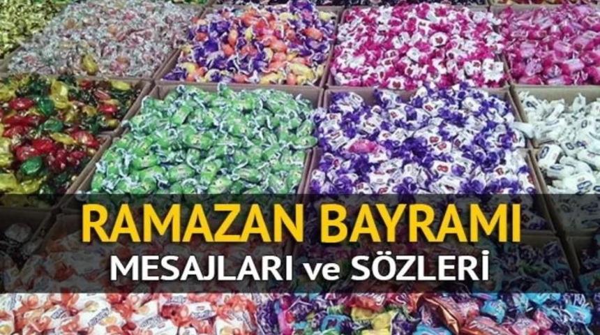 Ramazan Bayramı&rsquo;nı evde kutluyoruz: İşte bayram mesajları ve bayram tebrikleri 