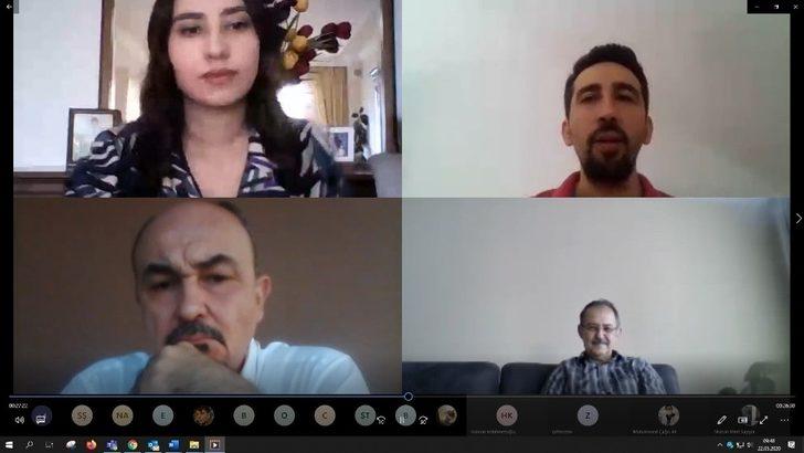 SANKO Üniversitesi’nde sanal konferans G5