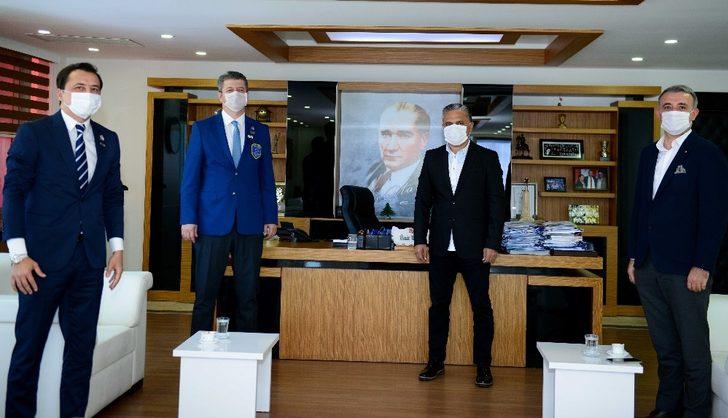 Muratpaşa’da  komşuların dayanışması büyüyor G3