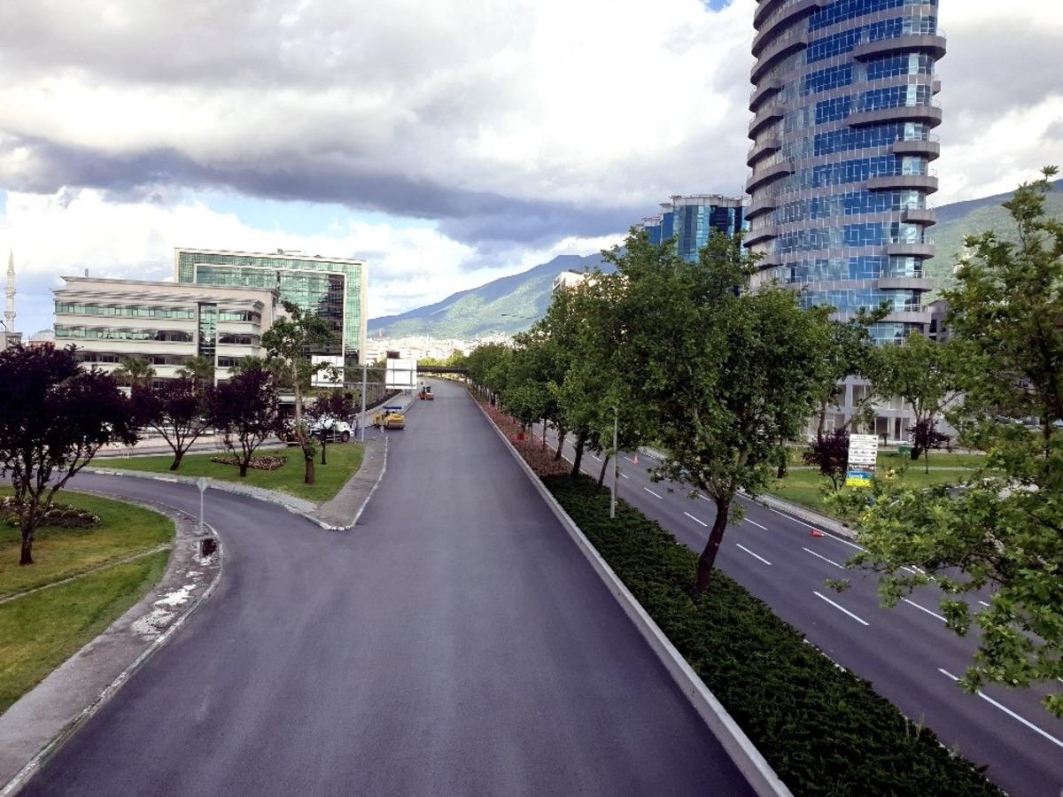Bursa&rsquo;da yollara bayram geldi