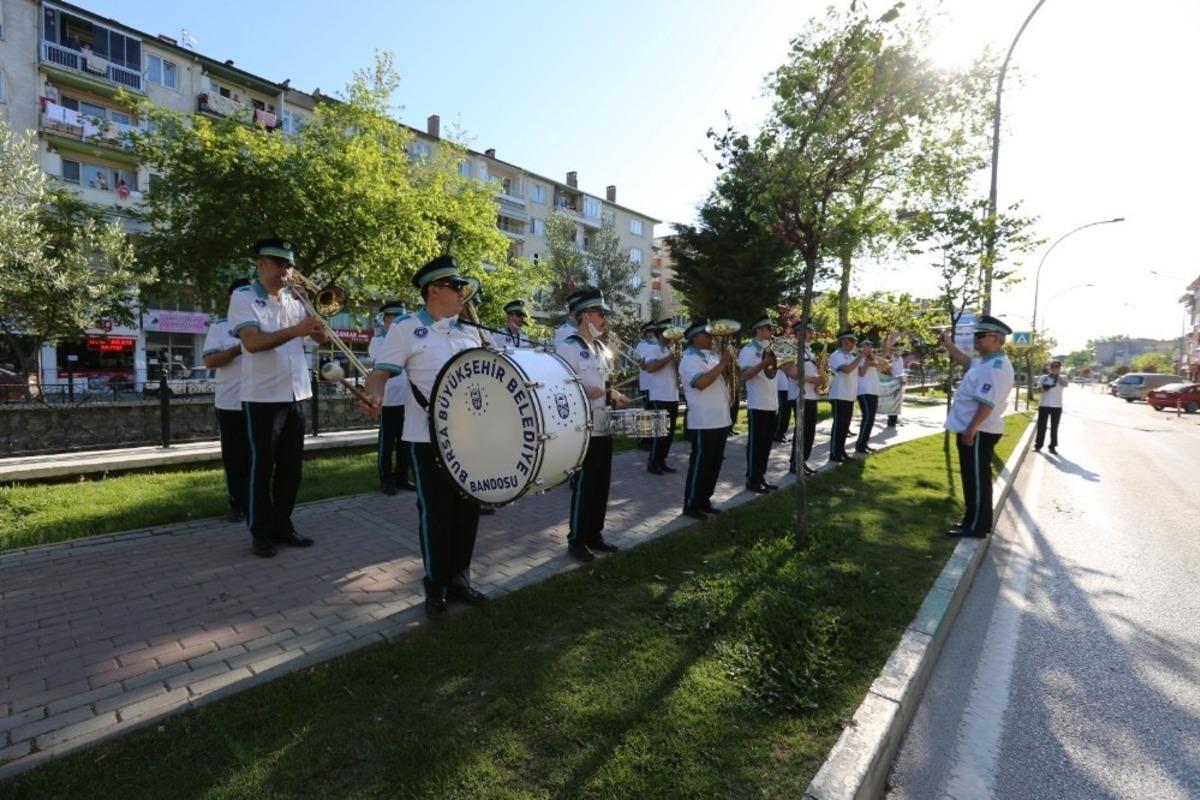 Pandemi s&uuml;recinin yıldızı &lsquo;Orkestra&rsquo;!
