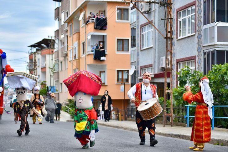 Trabzon Büyükşehir’den Bayram süprizi G2