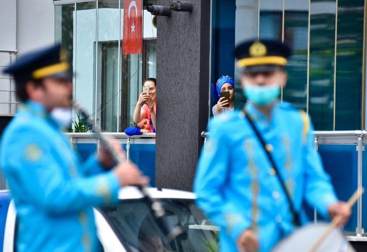 Trabzon Büyükşehir’den Bayram süprizi G3