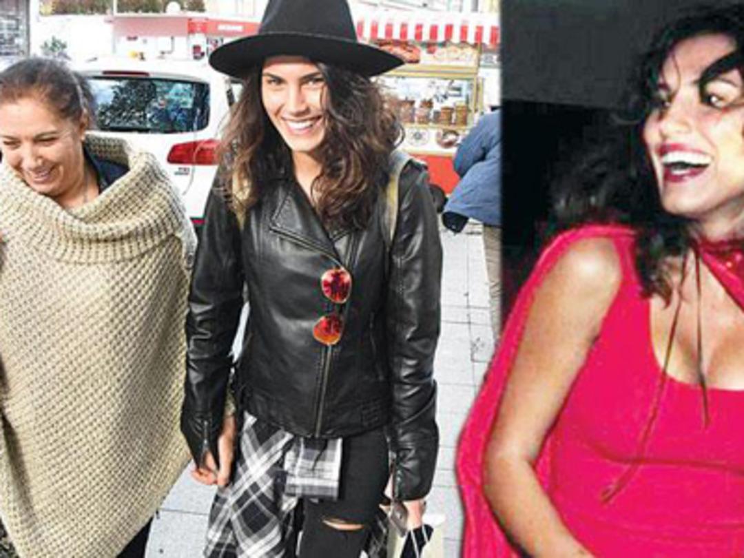 Serenay Aktaş: 'Silikon haberi babamı kızdırdı'