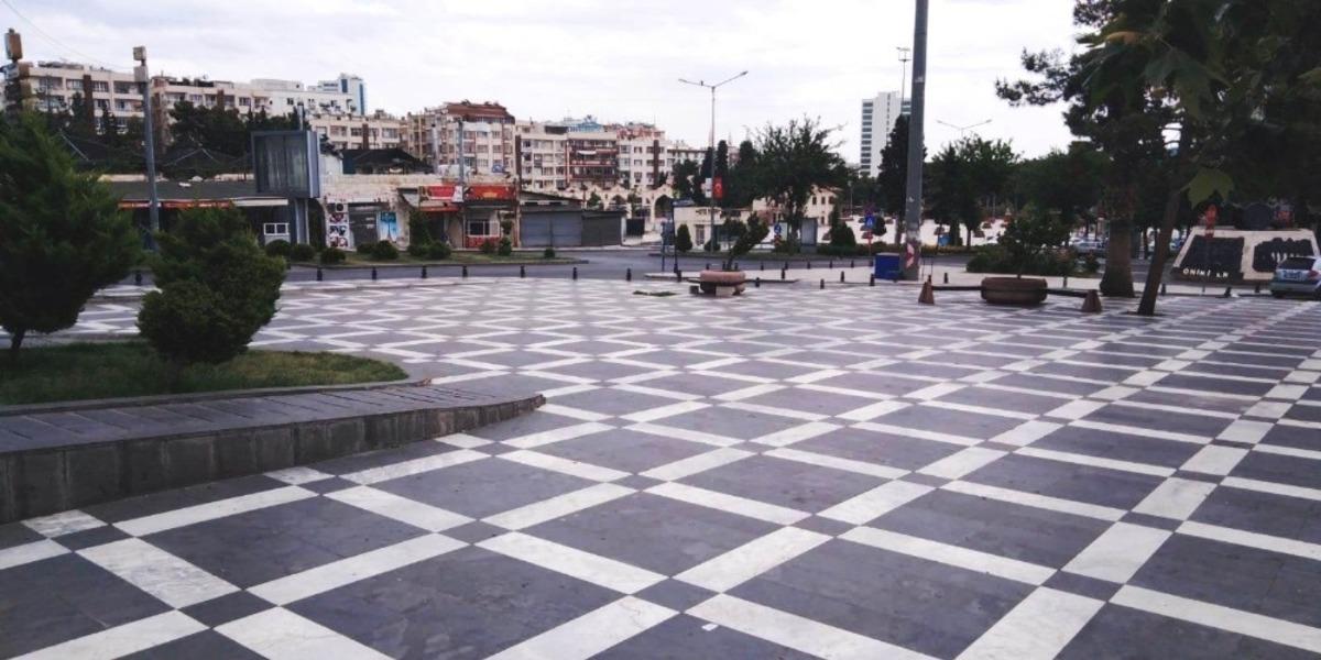 Şanlıurfa&rsquo;da bayram sessiz başladı