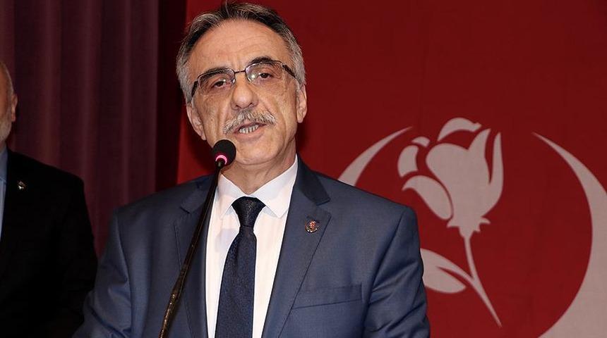 BBP Genel Başkan Yardımcısı Karabulut&rsquo;tan CHP&rsquo;li &Ouml;zel&rsquo;e tepki