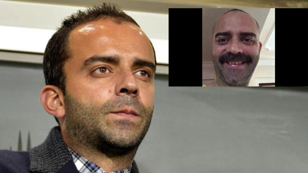 Semih Şent&uuml;rk'&uuml;n son hali herkesi şaşırttı