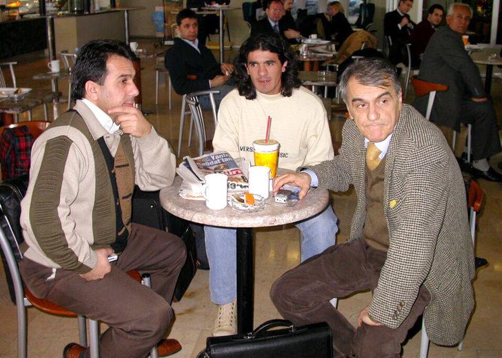 Eski Galatasaraylı yıldız Milan Baros'un yeni imajı şaşırttı! G1