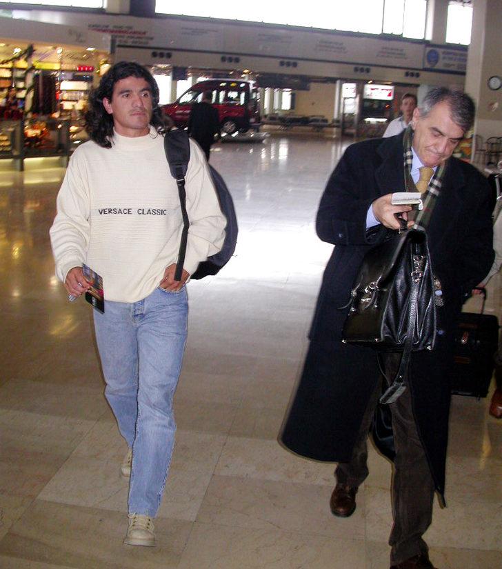 Eski Galatasaraylı yıldız Milan Baros'un yeni imajı şaşırttı! G2