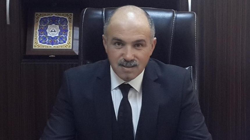 Kayseri İl Hakem Kurulu Başkanı Yusuf G&ouml;me&ccedil;&rsquo;in Ramazan Bayramı mesajı