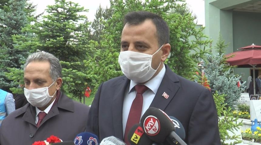 Başkan Ali Yavuz: &ldquo;Kayseri&rsquo;de ilk &lsquo;Şehit ve Gazi Birimi&rsquo; Talas&rsquo;ta&rdquo;