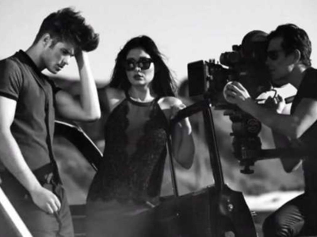 Nurg&uuml;l Yeşil&ccedil;ay'dan y&uuml;rek hoplatan yeni pozlar