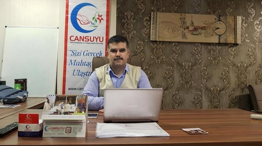 Ramazan&rsquo;da cansuyu bereketi