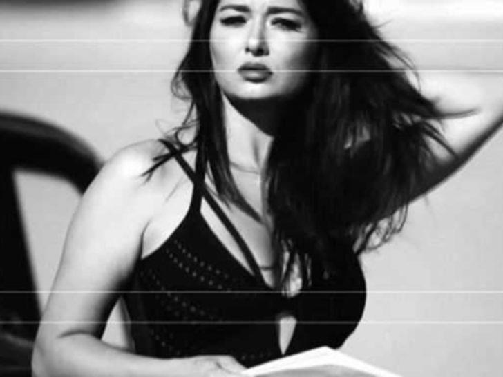 Nurgül Yeşilçay'dan yürek hoplatan yeni pozlar G1