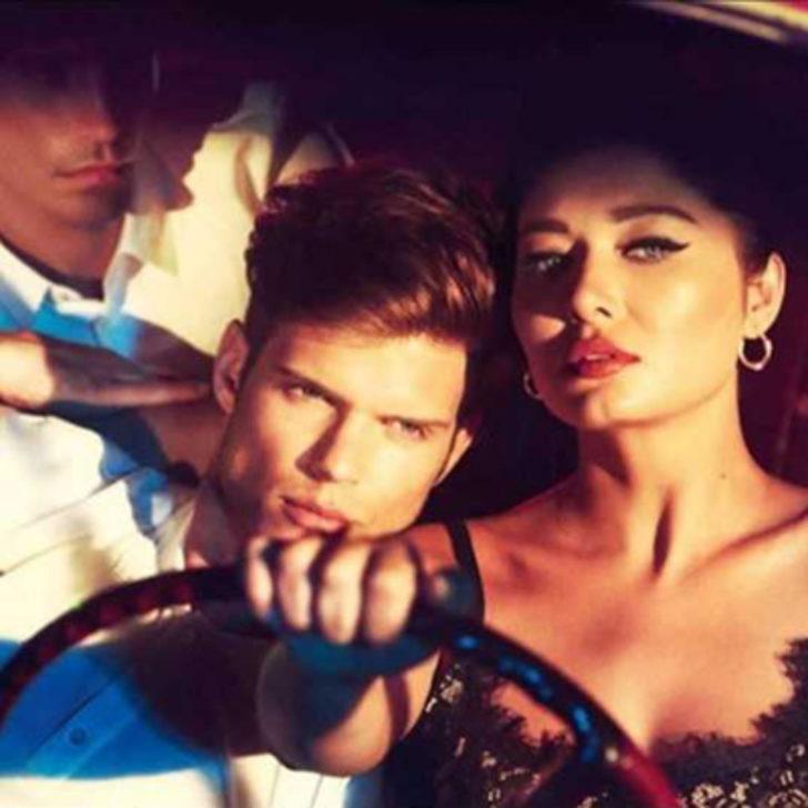 Nurgül Yeşilçay'dan yürek hoplatan yeni pozlar G2