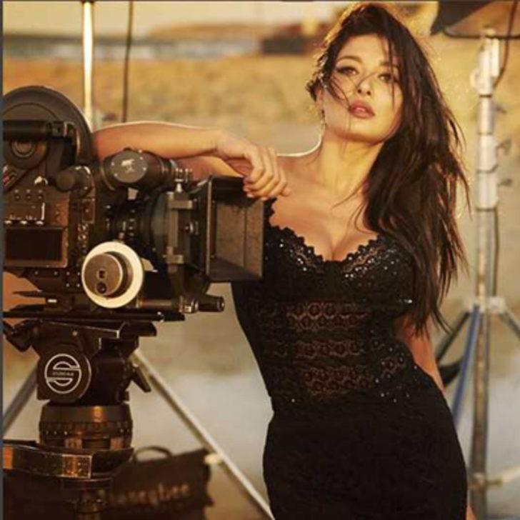 Nurgül Yeşilçay'dan yürek hoplatan yeni pozlar G3