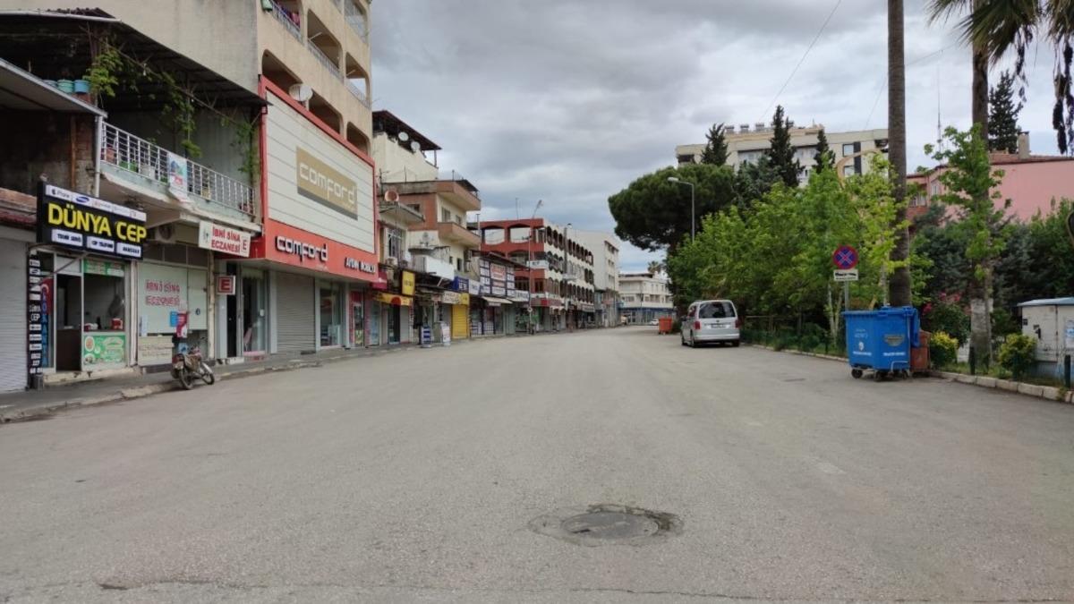 İslahiye&rsquo;de sessiz sedasız bayram