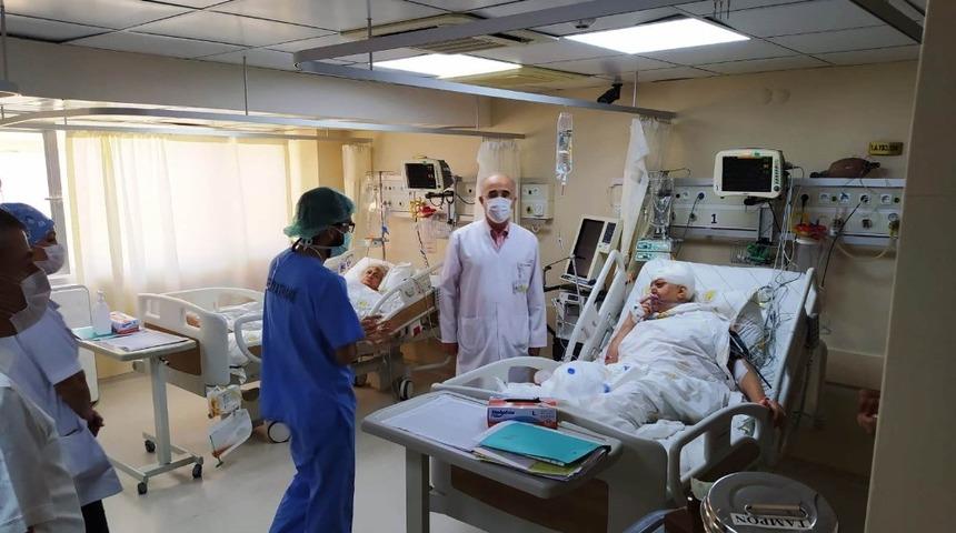 D&Uuml;&rsquo;de bayram sevinci