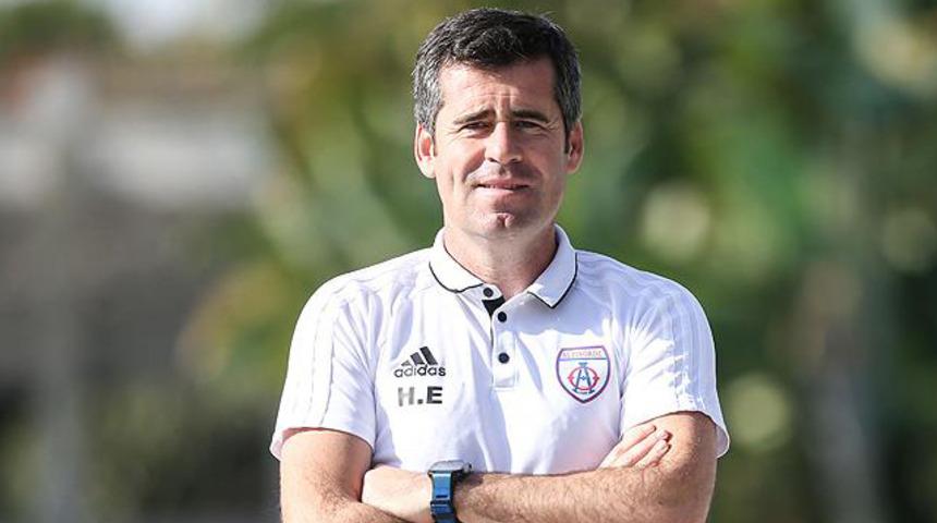 Hüseyin Eroğlu'ndan futbolcular için sakatlık uyarısı