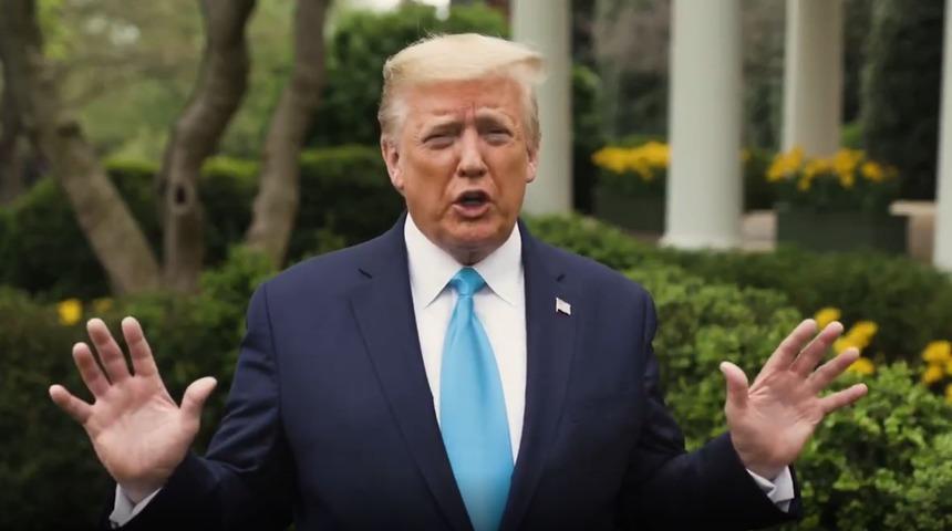 Trump’ın önerdiği koronavirüs ilaçları ölüm oranını artırıyor