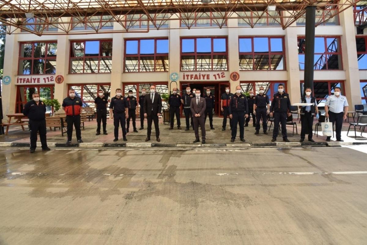 B&uuml;y&uuml;kşehirde bayramlaşma heyecanı