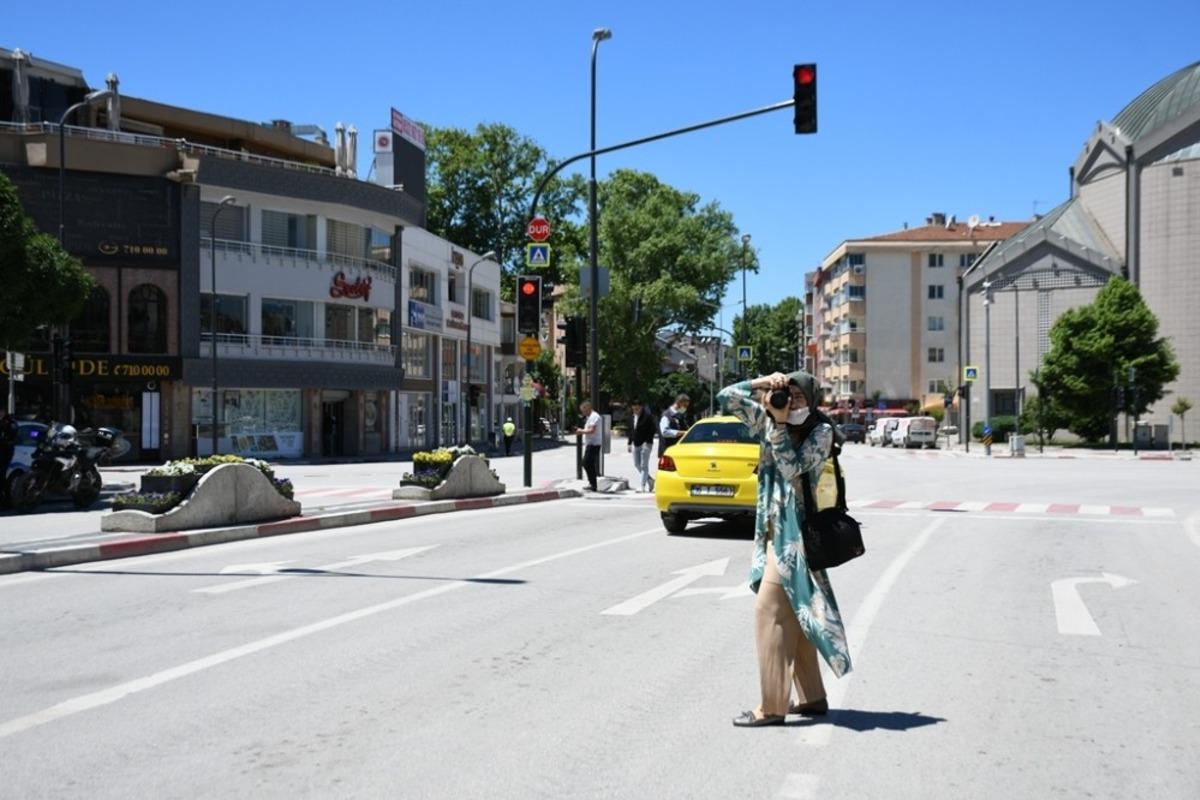 Tarihi bayram fotoğraflarla arşivleniyor