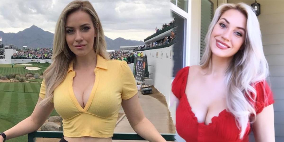 Paige Spiranac &ouml;l&uuml;m tehditleri alıyor!