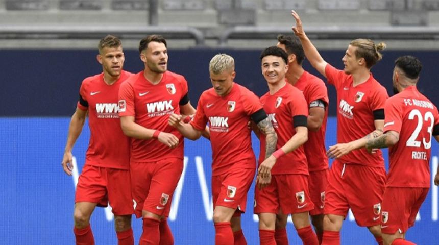 ÖZET | Schalke 04 - Augsburg: 0-3