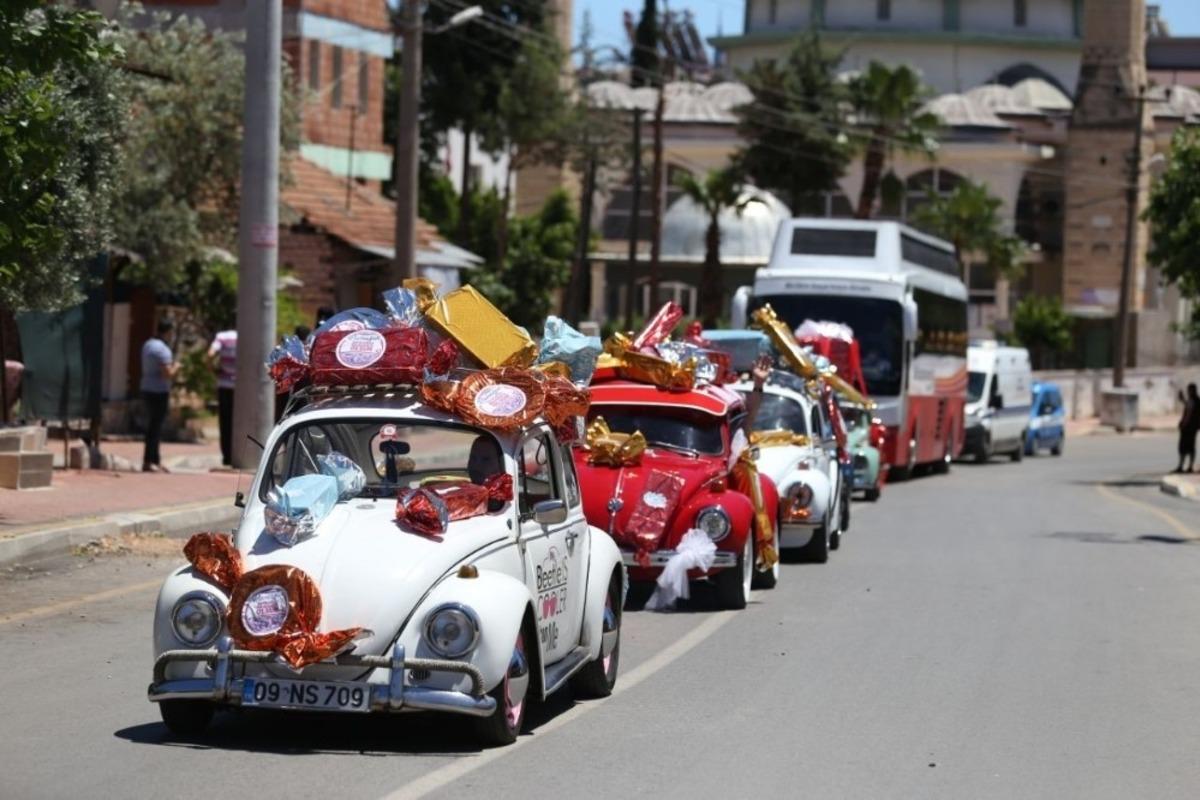 Kepez&rsquo;de bayram sokaklara taştı