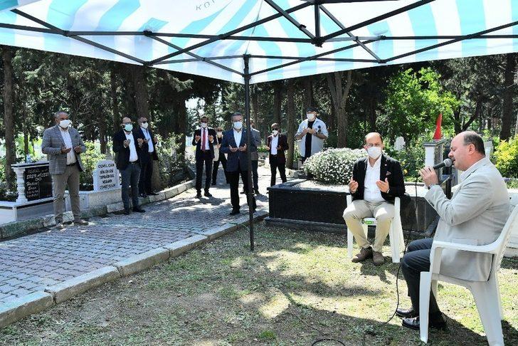 Beylikdüzü’ndeki tüm kabristanlarda Kuran-ı Kerim okutuldu G5