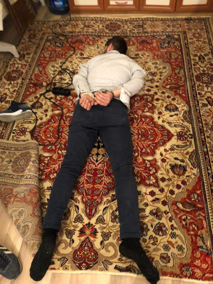 Sosyal medyadaki görüntüler sonrası 'Tutkunlar Çetesi'ne operasyon G1