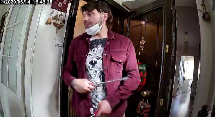 İzmir'de vatandaşların kabusu olan hırsız yakalandı G3