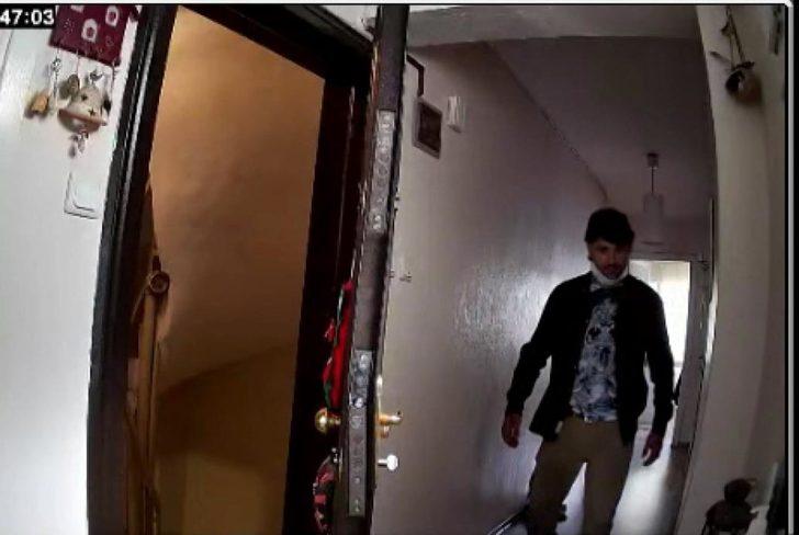 İzmir'de vatandaşların kabusu olan hırsız yakalandı G4