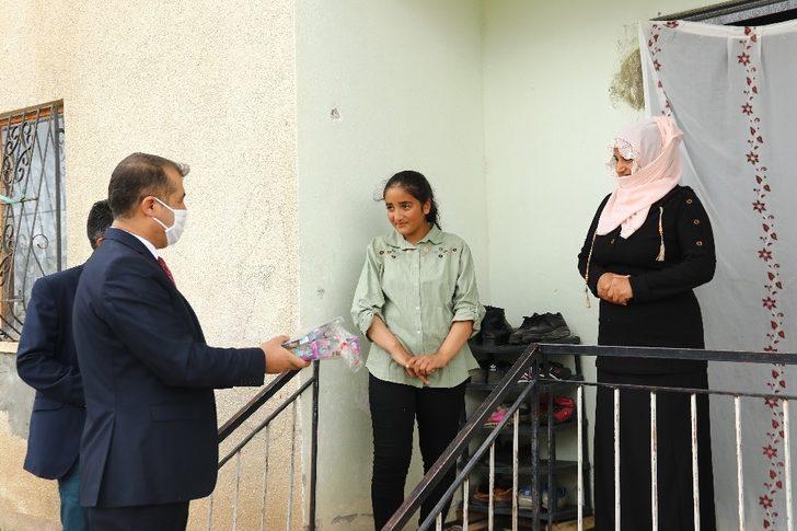 Öğretmenlerden örnek davranış G2