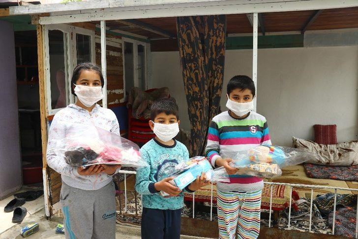 Öğretmenlerden örnek davranış G3