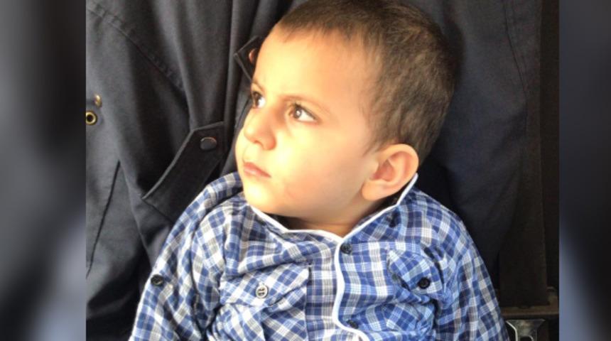 Bursa'da 'Bebek firarda' filmi ger&ccedil;ek oldu