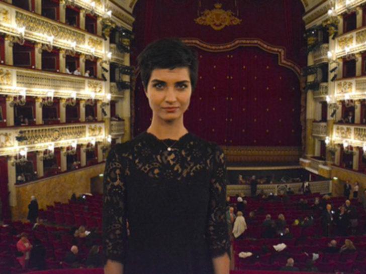 Tuba Büyüküstün: 'Vatikan beni nereden biliyor' G4