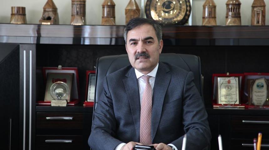 Başkan &Ccedil;oban&rsquo;dan Ramazan Bayramı mesajı